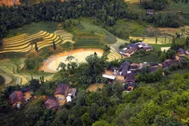 Lo Lo Chai – A miraculous village in the North