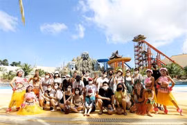 Phu Quoc pearl island – tourist paradise of tropical region