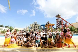 Phu Quoc pearl island – tourist paradise of tropical region