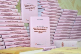 Party General Secretary’s book offers strategic vision on army, national defence