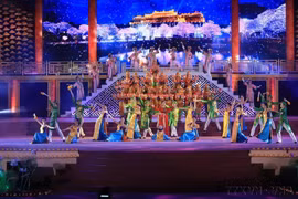 Ancient Vietnamese Royal Court Music gains global recognition over time
