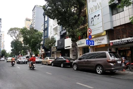 HCM City plans to collect nearly 800 billion VND in road, pavement usage fees per year