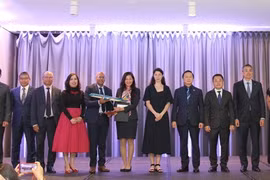 Vietnam Airlines establishes its brand after 20 years of direct flights to France