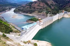 Severe drought affects electricity production of northern hydropower plants