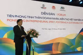 Sustainability practices becoming the norm for businesses in Vietnam