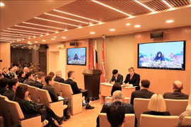 73rd anniversary of Vietnam-Russia diplomatic ties marked