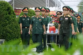 Searching, repatriating martyrs’ remains – sacred task