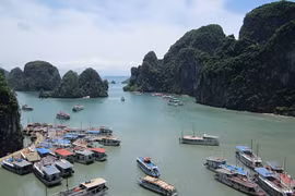 Ha Long Bay, Hoi An, Phong Nha-Ke Bang named must-visit sites