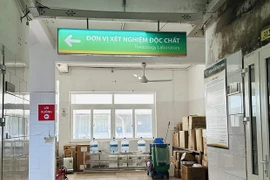 Poisoning in Vietnam: Myriad dangers lurking