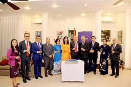 50th anniversary of Vietnam-Italy diplomatic ties marked