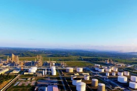 Over-1.2 billion-USD project to upgrade, expand Dung Quat Oil Refinery