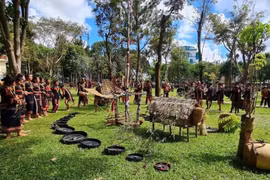 Central Highlands preserves traditional culture 