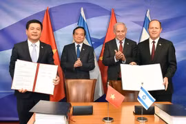 Vietnam-Israel Free Trade Agreement opens door for Vietnam’s exports 