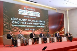 Vietnam creates favourable conditions for foreign investment: ministry