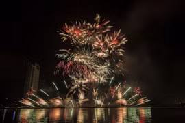 Da Nang international fireworks festival to activate bustling summer tourism season