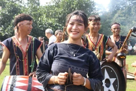 Community contributes to restoration of traditional festivals