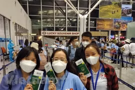 Vietnamese guest workers deceived by 'ghost' companies
