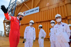 Petrovietnam works hard to maintain oil output