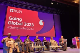 Vietnam attends Going Global 2023 UK education event 
