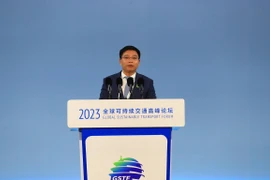 Vietnam targets sustainable transport system