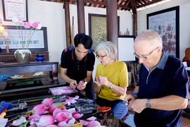 Hue preserves craft villages for socio-economic and tourism development
