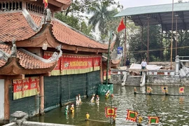 Hanoi Amateur Water Puppetry Festival to take place in late April