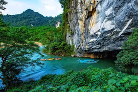 Phong Nha –Ke Bang National Park – 20 years of world heritage conservation