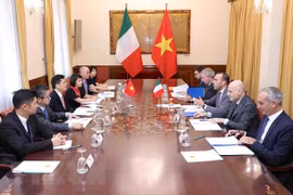 Fifty years of relations, Vietnam and Italy lift strategic partnership to new heights