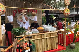 Opportunity to popularise Hanoi cuisine to domestic, foreign tourists