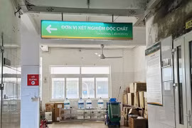 Poisoning in Vietnam: Myriad dangers lurking