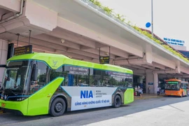 Vietnam navigates roadmap to green transportation