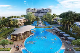Domestic resort real estate market facing challenges