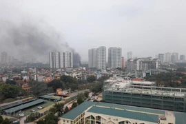 Experts advise on improving Hanoi’s air quality