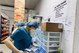 National reserve strategy needed to deal with poisoning disasters