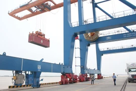 World logistics passport initiative hoped to foster Vietnam-UAE trade ties 