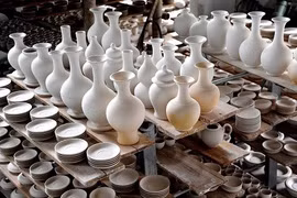 Ninh Binh’s ceramics conservation efforts pay off