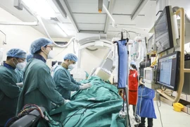 Vietnam masters most advanced cardiovascular techniques: expert 