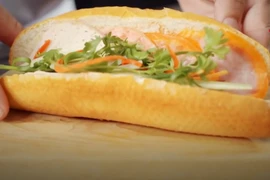 HCM City to host first Vietnamese “banh mi” festival
