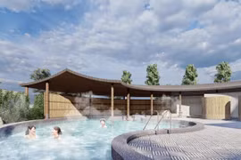District in Phu Tho province taps into hot springs to boost tourism
