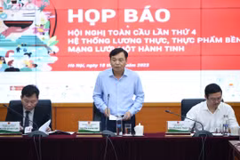 Vietnam to host Global Conference on Sustainable Food Systems