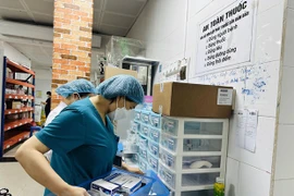 National reserve strategy needed to deal with poisoning disasters