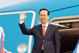 President’s visit hoped to lift Vietnam-Italy ties to new height