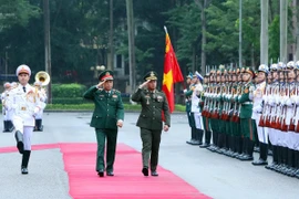 Defence diplomacy contributes to safeguarding Fatherland early, from afar