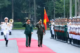 Defence diplomacy contributes to safeguarding Fatherland early, from afar