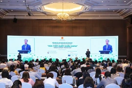 Vietnam’s path to sustainable global supply chain involves green exports