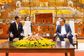 Hanoi hopes to learn from Fukuoka’s urban development experience