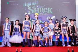 “Shrek the Musical” to debut in Hanoi for first time