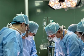 RoK offers free surgery for Vietnamese children with facial deformities 