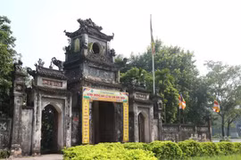 Hung Yen works hard to preserve values of cultural heritage