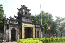 Hung Yen works hard to preserve values of cultural heritage